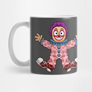 clown Mug